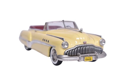 Motor City USA MC-27 1949 Buick Roadmaster Convertible