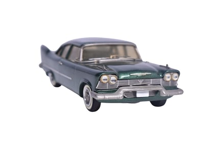 Western Models WMS 65 1958 Plymouth