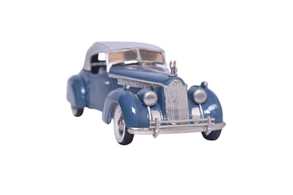 Western Models WMS 31 1940 Packard Darrin
