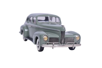 Western Models 1940 Nash Ambassador 8