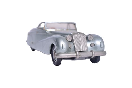 Western Models WMS 40X 1948 Daimler Straight 8