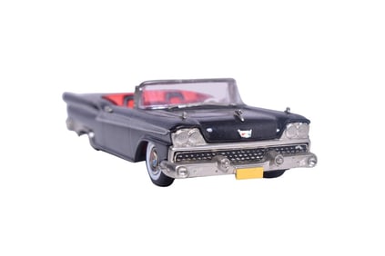 Western Models WMS 46 1959 Ford Galaxie Skyliner