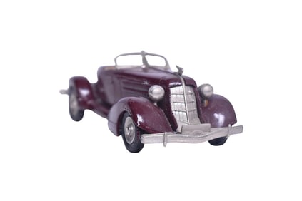 Western Models WMS 5 1935 Auburn 851 Speedster