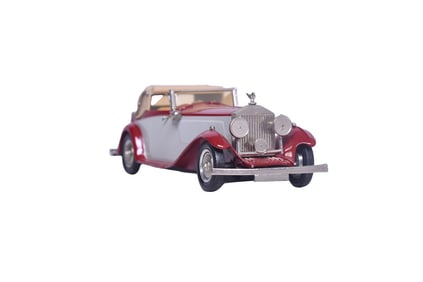 Western Models WMS 8 1933 Rolls Royce Phantom II Continental