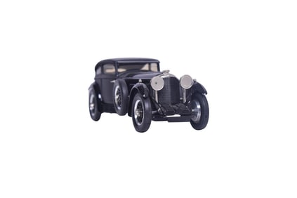 Western Models WMS 32 1930 Bentley 6 1/2 Litre (Barnato)