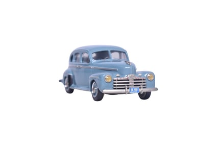 Western Models WMS 77 1946 Ford Sedan