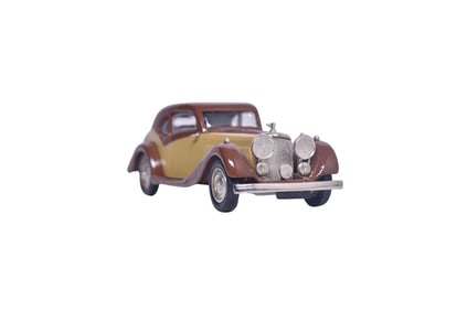 Western Models WMS 35X 1934 Jaguar