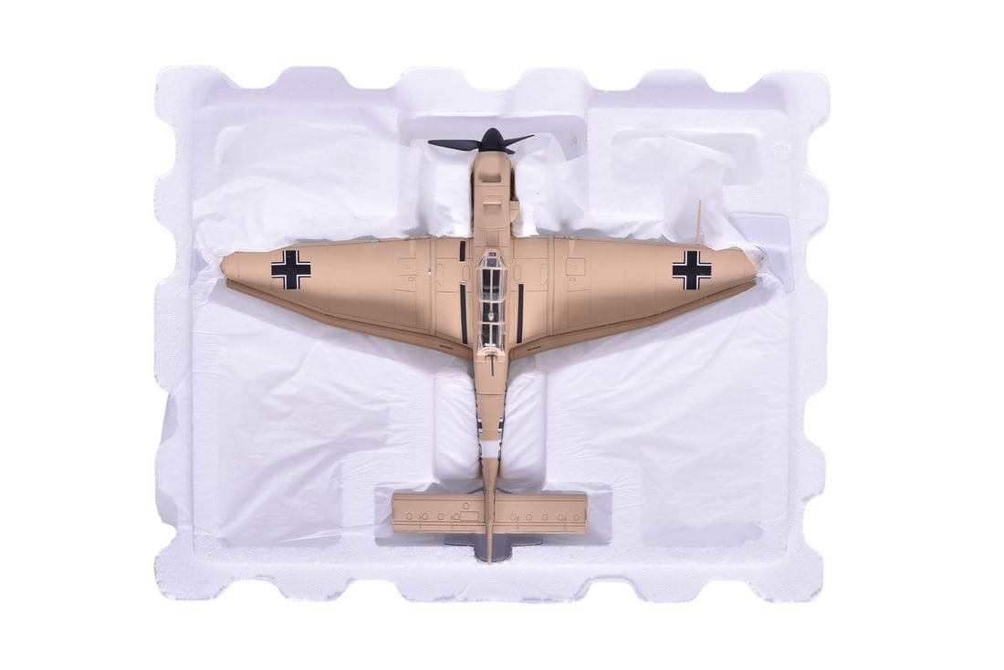 Armour Collection / Franklin Mint 1:48 Luftwaffe JU 87 Stuka B Diecast Plane (1 of 2)