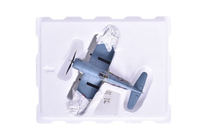 Armour Collection / Franklin Mint 1:48 US Navy F4U Corsair Diecast Plane