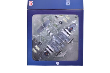 Hobby Master 1:72 RAAF Bristol Beaufighter TF.X "UB-E" Diecast Plane