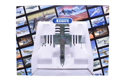 Armour Collection / Franklin Mint 1:48 A10 Warthog Diecast Plane
