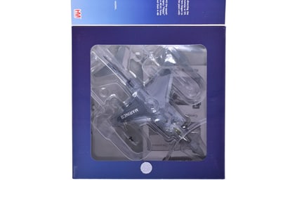 Hobby Master 1:72 AV-8B+ Harrier II "Black Sheep" Diecast Marines Military Jet