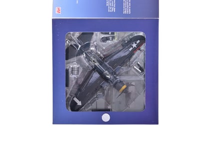 Hobby Master 1:72 SB2C-4E Helldiver Tokyo Raids Diecast WWII Military Plane