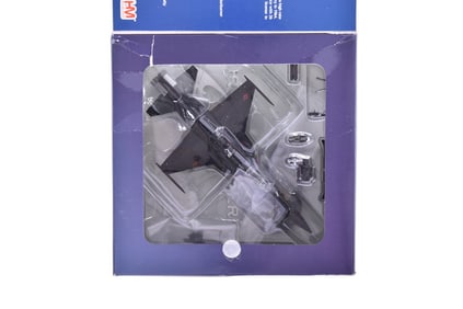 Hobby Master 1:72 Northrop F-5E Tiger II "Red 23" Diecast Military Plane