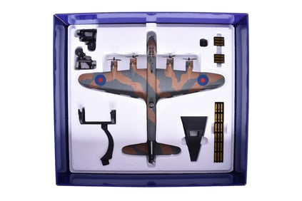 Corgi 1:72 AA39502 Short Stirling Mk.I Diecast WWII RAF Military Plane - Limited Edition NIB