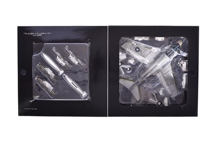 Century Wings 1:72 A-6E Intruder "Moon Lighters" USMC Diecast Jet Plane Model 588202 - NIB