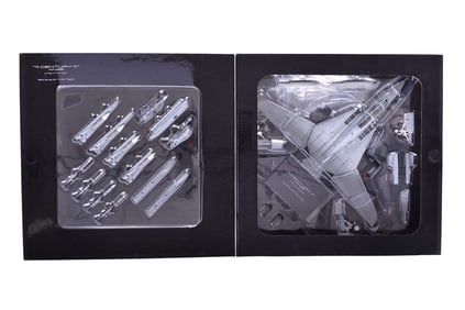Century Wings 1:72 F-14A Tomcat US Navy Jolly Rogers Diecast Jet 000177 - NIB Exclusive