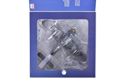 Hobby Master 1:48 Focke Wulf FW 190 A-8/R2 Diecast WWII Military Plane