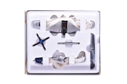 Eagles International 1:48 P-51B Mustang "Patty Ann II" Diecast Plane