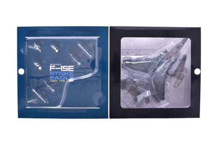 Dragon Wings 1:72 Boeing F-15E Strike Eagle Diecast USAF Military Jet