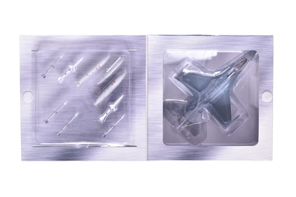 Dragon Wings 1:72 F-16C Fighting Falcon USAF Diecast Military Plane