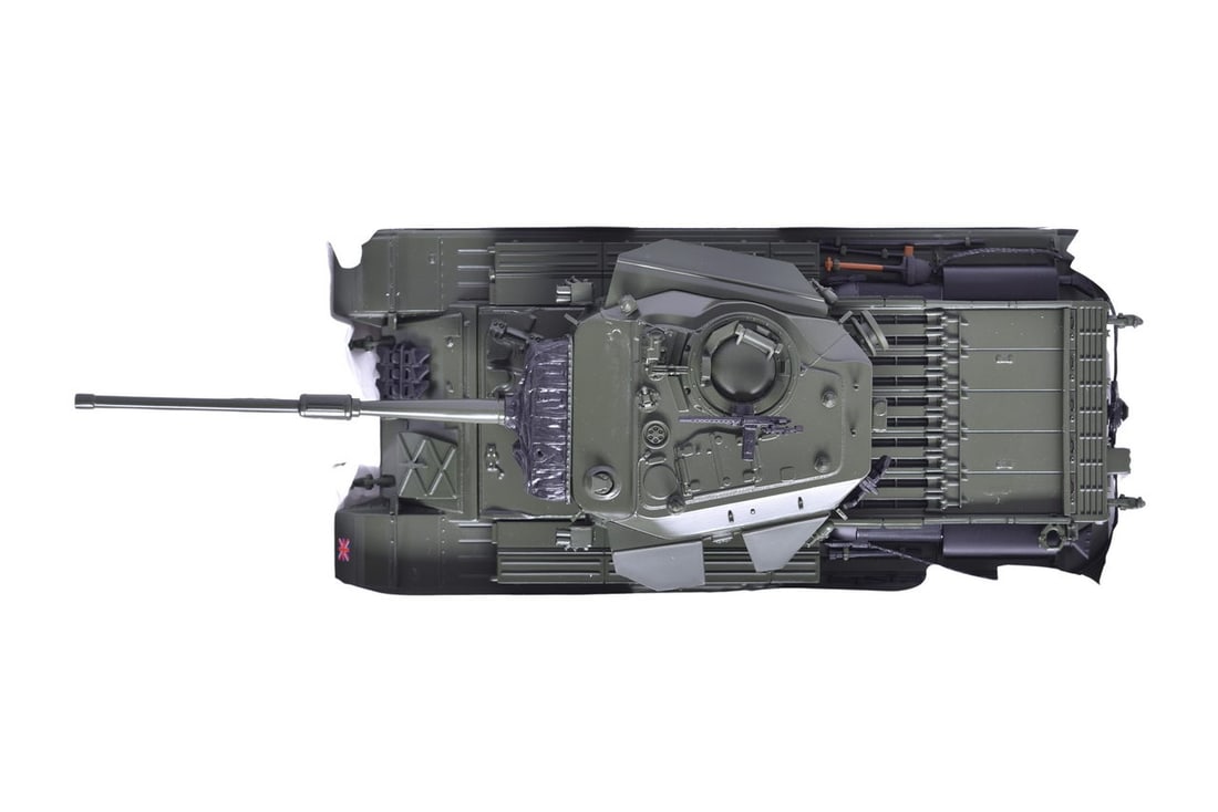 Minichamps 1:35 British Centurion MK.5/1 Berlin Brigade Diecast Military Tank - New In Box: Minichamps 1:35 British Centurion MK.5/1 Berlin Brigade Diecast Military Tank - New In Box Replica 1:35 scale die cast Centurion Mk.5/1 4 RTR "Anna" Berlin Brigade 1962 military tank by Minichamps. It