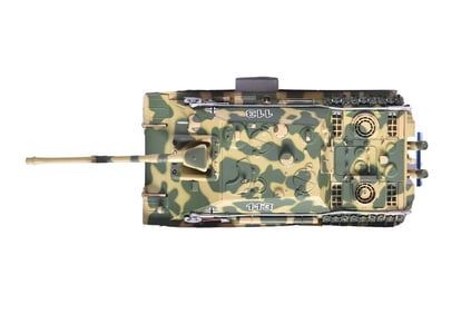 Minichamps 1:35 Panzerkampfwagen V Jagdpanther Diecast WWII German Military Tank