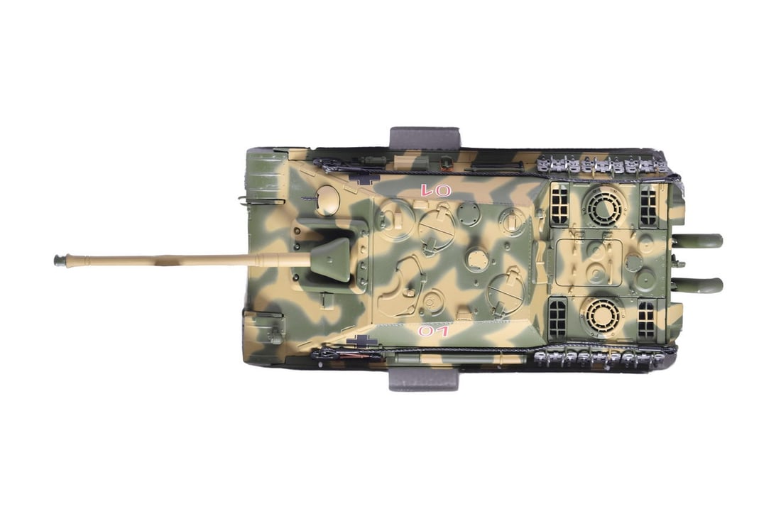 Minichamps 1:35 Panzerkampfwagen V Jagdpanther Diecast WWII Military Tank: Minichamps 1:35 Panzerkampfwagen V Jagdpanther Diecast WWII Military Tank Replica 1:35 scale die cast Panzerkampfwagen V Jagdpanther Schwere Heeres Panzer Jagdabteilung 553, France 1944 WWII military 