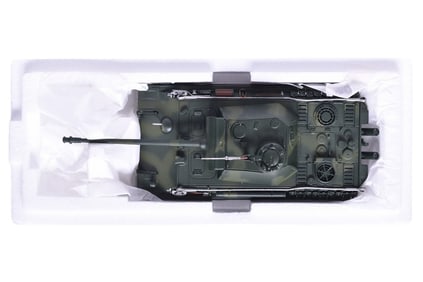 Minichamps 1:35 Panzerkampfwagen V Panther AUSF. G Diecast German WWII Military Tank