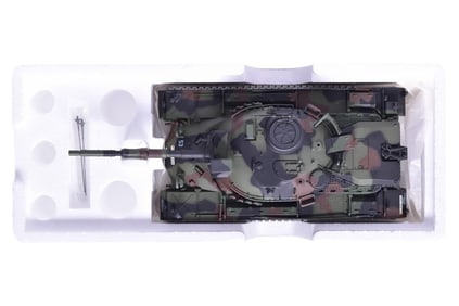 Minichamps 1:35 M48 A2GA2 1990 Diecast NATO Military Tank