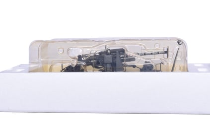 Minichamps 1:35 88 mm Flak Diecast Military Gun