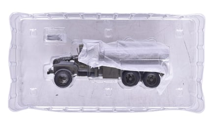 Minichamps 1:35 GMC CCKW 353 B2 Water Tanker 1943 Diecast WWII Military Truck