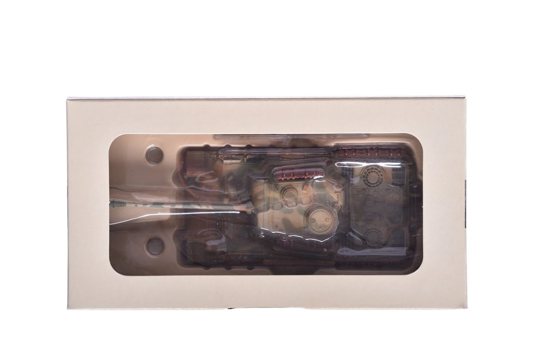 Corgi 1:50 PzKpfw V Panther Ausf. D Operation Barbarossa Diecast WWII Russian Military Tank (1 of 2)