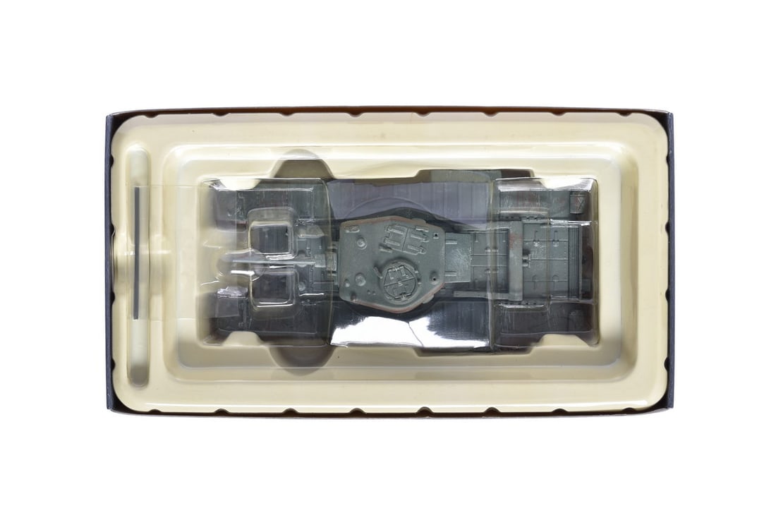 Corgi 1:50 Churchill Tank NA75 'Gothic Line' Diecast WWII British Army Military Vehicle (1 of 2)