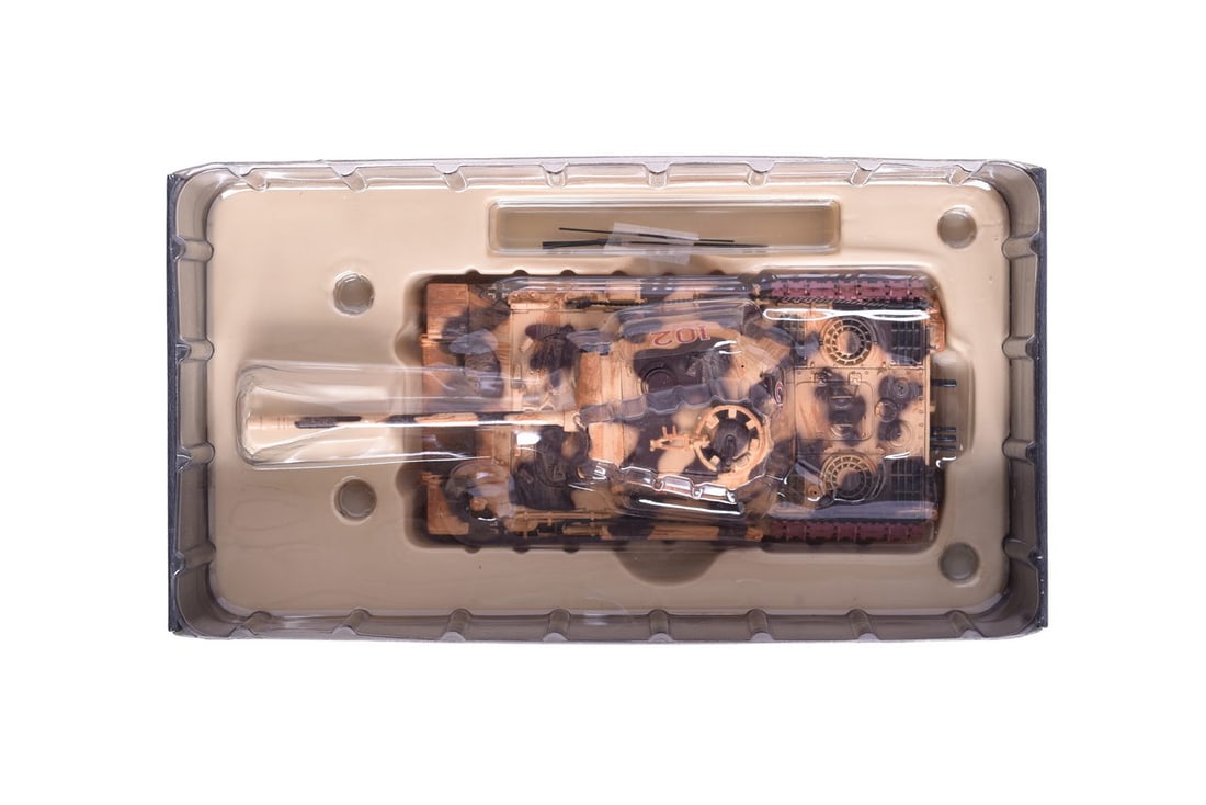 Corgi 1:50 Panther Tank A Model Diecast WWII German Army Military Vehicle - NIB (1 of 2)