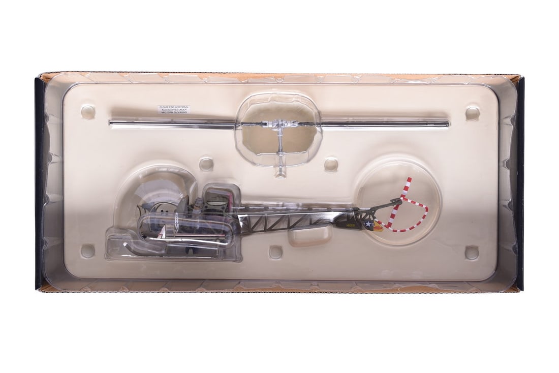 Corgi 1:48 H13 Bell Helicopter US Army Medical Service Corps Diecast Korean War Military Aircraft: Corgi 1:48 H13 Bell Helicopter US Army Medical Service Corps Diecast Korean War Military Aircraft Replica 1:48 scale die cast H13 Bell Helicopter US Army Medical Service Corps military aircraft by Cor