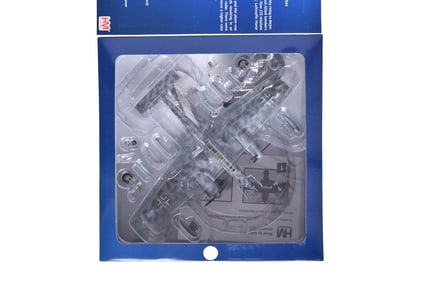 Hobby Master 1:72 BF 110G-4 Diecast Military Plane