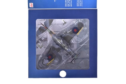 Hobby Master 1:72 Aircobra AH601 (P-39) Diecast Military Plane