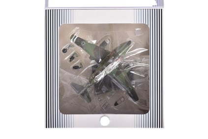 Dragon Wings 1:72 Messerschmitt Me262B-1A "Red 35" Diecast WWII German Military Plane