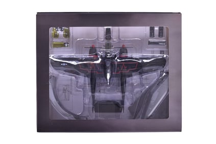 Air Force 1 Model 1:72 Northrop P-61B Black Widow Diecast US Military Plane Model
