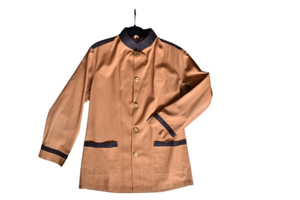 New York Central Railroad Porters Jacket