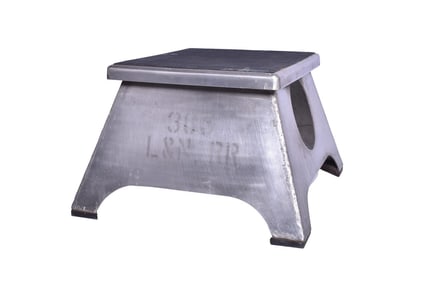 Louisville and Nashville Railroad Passenger Business Office Car #365 Step Box