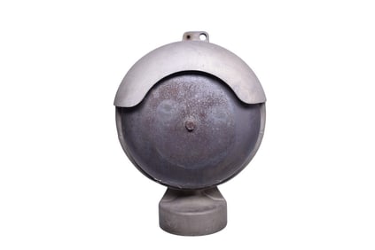 WABCO BA-10 Mechanical Railroad Crossing Bell