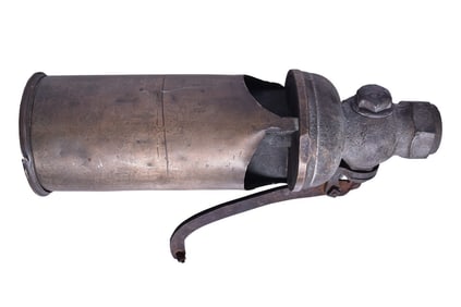 New York Central Railroad Three Chime Steam Locomotive Whistle