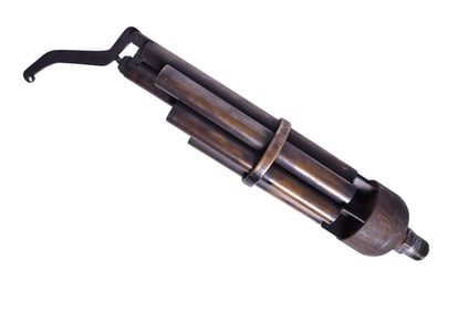 Southern 6 Chime Tube Steam Locomotive Whistle