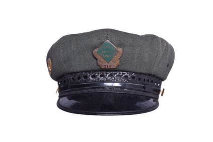 American Railway Express / Railway Express Agency Railroad Cap