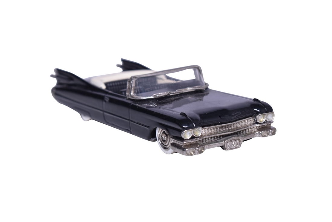 Mini Auto Emporium 1959 Cadillac Convertible (1 of 3)