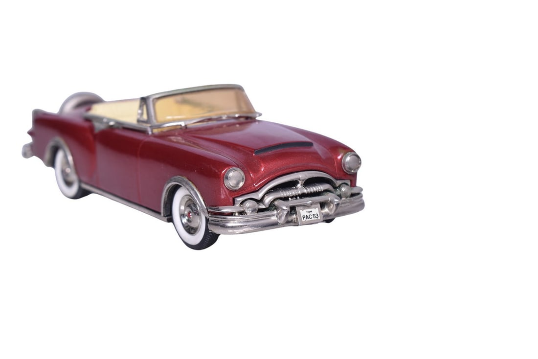 Mini Marque 1953 Packard Caribbean (1 of 3)