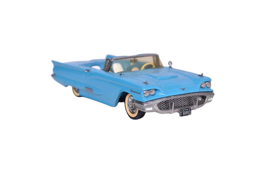 A&S Modelmakers 1958 Ford Thunderbird (1 of 3)