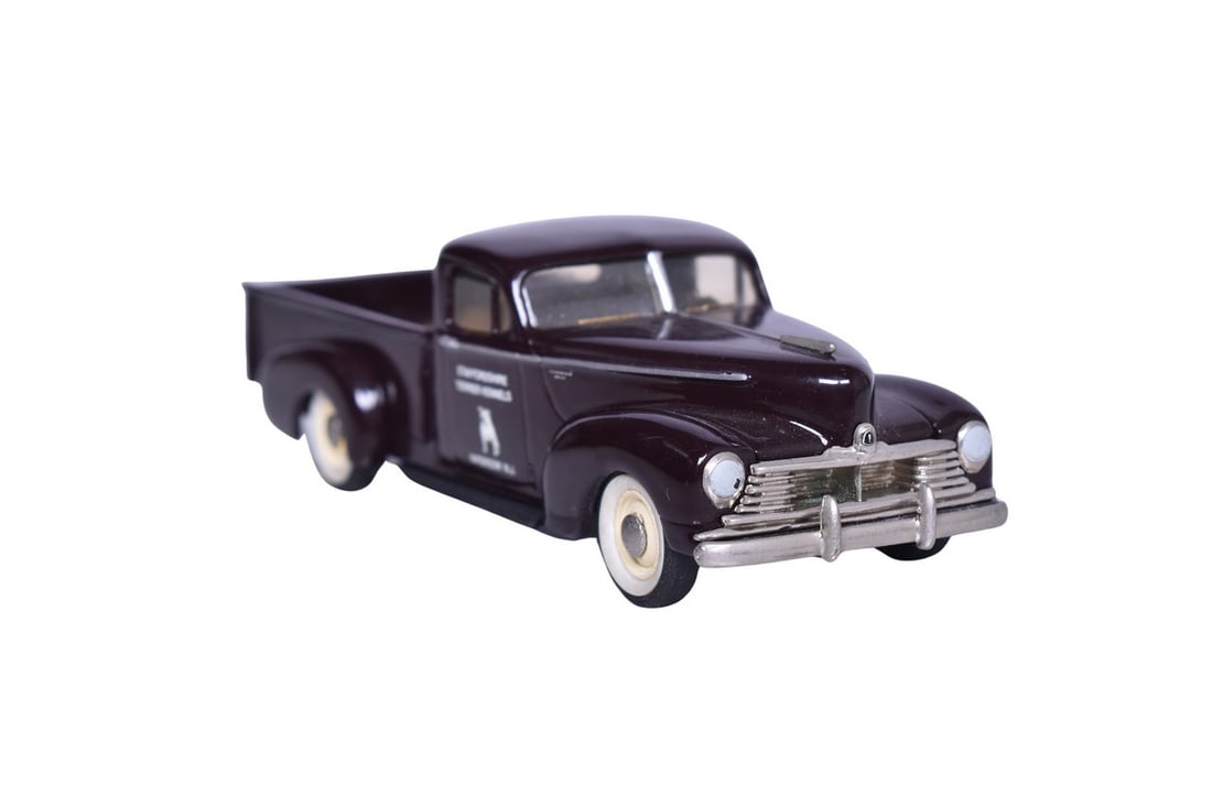 Mini Marque 1946 Hudson Pickup (1 of 3)
